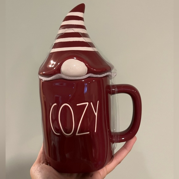 Bundle of two fall Rae Dunn mugs - Picture 2 of 2